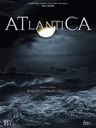 Atlantica Orchestra sheet music cover Thumbnail